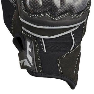 Nuevo diseño, tus propios guantes de moto al mejor precio, guantes de cuero de moto ligeros de dedo completo más vendidos - Product Image 5