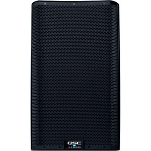 Enceinte portable amplifiée QSC K12.2 à deux voies de 12 pouces 2000W avec processeur de son intégré - Product Image 2