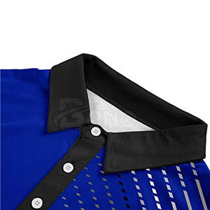 Logotipo personalizado de alta calidad 2023 para camisetas Polo nueva moda ropa de calle tela de punto nueva llegada para camiseta Polo - Product Image 6