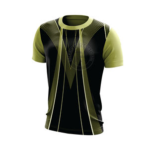 เสื้อยืดเจอร์ซีย์ผ้าฝ้ายคุณภาพสูง เนื้อผ้าน้ำหนักเบา เรียบลื่น เหมาะสำหรับผู้ชายและผู้หญิง สวมใส่สบายๆ ใช้ได้ทั้งกลางแจ้งและตลอดวัน - Product Image 3