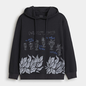 Hot Design 100% Cotton Fleece Nueva llegada Sudaderas con capucha unisex para invierno Calidad Premium disponible en todos los tamaños - Product Image 1