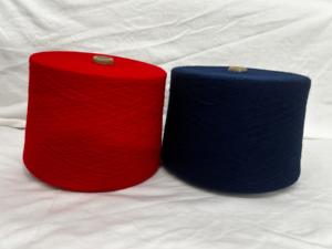 Fil à tricoter 100% acrylique HB teint en filature pour tricoter des motifs - Product Image 6