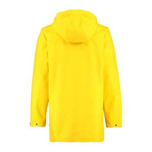 Logo personnalisé OEM vestes de pluie de pêche pour hommes imperméable et coupe-vent avec capuche poches multiples vente en gros en vrac - Product Image 2