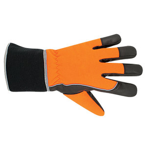 Guantes de seguridad de dedo completo para hombre más vendidos Guantes mecánicos de alta calidad transpirables con textura de diamante - Product Image 5