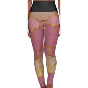 Leggings Deportivos Sin Costuras con Control de Abdomen, Leggings de Yoga de Cintura Alta para Mujer, Pantalones de Gimnasio No Transparentes de Secado Rápido - Product Image 1