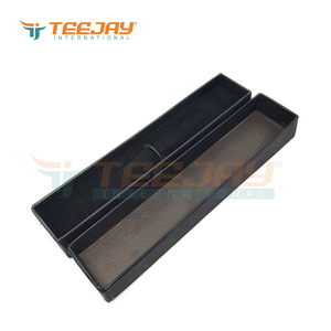 Boîte d'emballage TEEJAY personnalisée en carton, style tiroir, durable et portable, pour pinces à cils et sourcils, outils de beauté, personnalisation OEM - Product Image 3