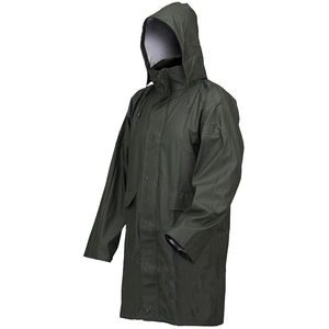 Giacca Impermeabile Industriale Verde Taglia XXL - Product Image 1