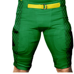 Uniforme de Fútbol Americano de Alta Calidad con el Último Diseño, Ropa de Equipo de Fútbol Americano, Uniforme de Fútbol Americano 100% Poliéster - Product Image 4