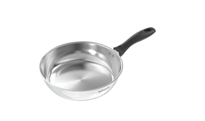 Sartén de acero inoxidable ecológica moderna de lanzamiento al mejor precio del fabricante directo New Impact Sunhouse Kitchen Essential - Product Image 6