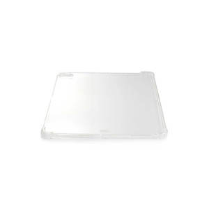 Étui en silicone anti-choc Netzy Nitro pour iPad Pro 12.9 2021, compatible avec la tablette - Incolore - Product Image 5