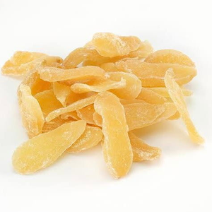 GINGEMBRE SEC DOUX TRAITÉ SOIGNEUSEMENT/GOÛT NATUREL/VALEUR POUR L'ARGENT/FABRIQUÉ AU VIETNAM - Product Image 6