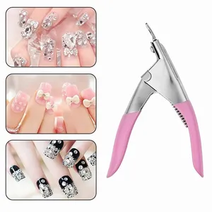 Coupe-ongles de haute qualité, outils de manucure, lime à ongles double face en papier de verre 80/80 avec logo personnalisé - Product Image 3