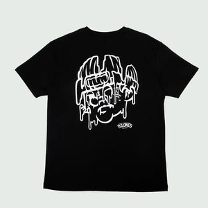 OEM ODM Fabricación de serigrafía Camiseta personalizada Unisex Hombres Impresión digital Camiseta Lisa Camisetas para imprimir Unisex - Product Image 3