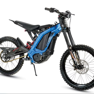 NUEVA Motocicleta Eléctrica Todoterreno Segway Dirt X160 para Adultos |   Motocicleta Eléctrica Todoterreno de Alta Potencia, Bicicleta Eléctrica Ligera para Todo Tipo de Terreno - Product Image 1