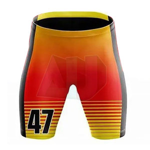 Conjunto de Uniforme de Compresión 7v7 de Moda Hecho en Pakistán, 100% Poliéster, Transpirable, Ligero, de Secado Rápido y Larga Duración - Product Image 2