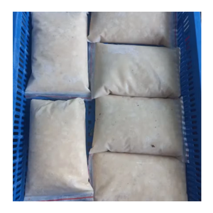 Pâte à corossol congelée authentique du Vietnam, parfaite pour les desserts smoothies et la production de crème glacée sur les marchés internationaux - Product Image 1