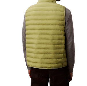 Doudoune matelassée en polaire éco-responsable, imperméable, à isolation épaisse, grande taille, pour homme, à capuche, personnalisable, 90% duvet en forme de cœur, décontractée - Product Image 2