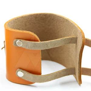 Best Selling <b>Professional</b> <b>Light</b> Weight Protective Direct Factory Supply Leather Ankle Straps - Product Image 6