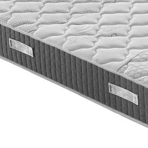 Comodo Materasso in Memory Foam 70x190cm, Altezza 20cm, Durezza H2, Non Deformabile, 5cm di Memory Foam, 100% Realizzato in Italia - Product Image 3