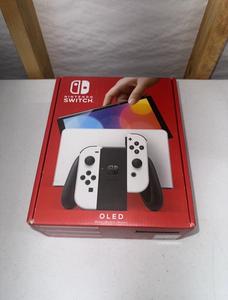 Consola Nintendo Switch OLED 64GB Original Nueva de Fábrica, Alta Calidad, Blanca/Negra/Roja/Azul, OEM DIY, con 1 Año de Garantía - Product Image 5
