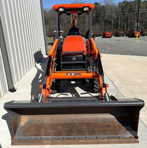 2016 KUBOTA L47 Pelles rétrocaveuses pour chargeuses - Product Image 1