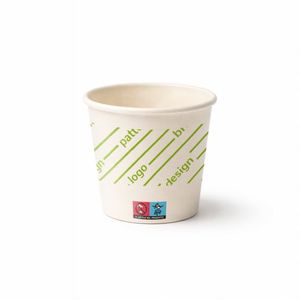 Vasos de cartón 080 cc - Personalizados Económicos - 1 color - Product Image 1