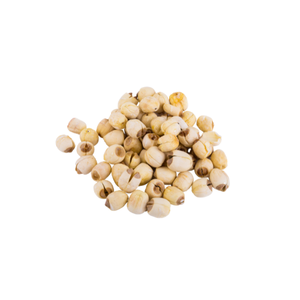 เมล็ดบัวแห้งราคาถูกผลิตในเวียดนาม - Product Image 1