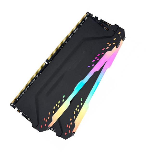 High Capacity Desktop RAM 32GB (2x16GB) DDR4 3200MHz Desktop RAM Kit | High-Speed Memory Module for Gaming
