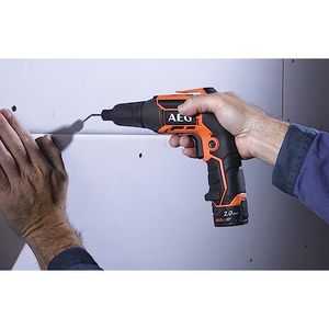 Taladro percutor inalámbrico de 12V Pro Li-Ion 2.0Ah 3Nm con función de martillo hidráulico - Product Image 5