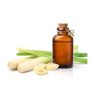 Vente directe d'usine huile parfumée à la citronnelle huile de citronnelle - Product Image 3