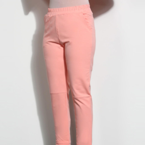 ชุดวอร์มผ้าฝ้ายสีพื้นสำหรับผู้หญิงไซส์พลัส รุ่นใหม่ สไตล์เรียบง่าย 2 ชิ้น ชุดลำลองแฟชั่นฤดูใบไม้ร่วงและฤดูหนาวสำหรับผู้หญิงที่ต้องการความสุภาพ - Product Image 3