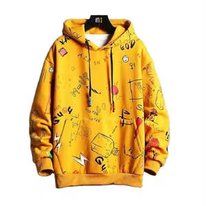 Sudaderas con capucha informales de moda para hombre, sudaderas con capucha de Color sólido para hombre, sudaderas con capucha para gimnasio y Fitness - Product Image 3