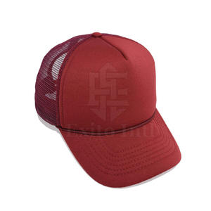 Nouvel Arrivage – Casquettes Trucker en Toile de Coton Légères, Couleur Unie, Respirantes et Imperméables, Personnalisables pour Usage Quotidien, Vente en Gros - Product Image 2