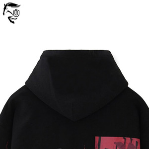 Unbriddled's High-Demanded Women's Streetwear Hoodie Otoño Top Trending Nueva llegada Estilo de sublimación de UNBRIDLEDS INDUSTRY - Product Image 3