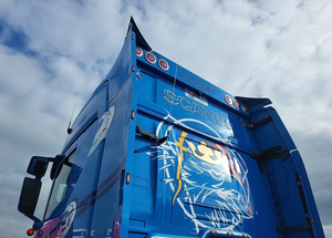 Mejor oferta industrial y DIY grado 2018 S500 4X2 500HP OEM/ODM personalizable - Product Image 3