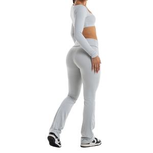 Yoga <b>Leggings</b> Elastic Waist <b>Leggings</b> For Women High Quality Yoga Pants No Panties Workout Fitness Seamless Yoga <b>Leggings</b> - Product Image 2