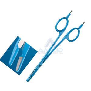 Tijeras Bipolares de 18 cm y 20 cm de Amrid Surgical - Product Image 4