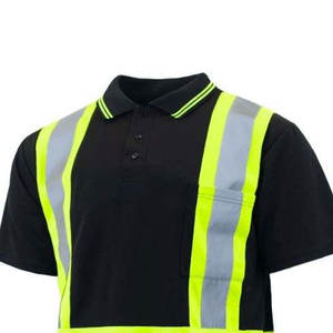 Votre propre logo Design hommes polos Hivi meilleure qualité polos respirants dernière conception polos Hivi pour hommes - Product Image 6