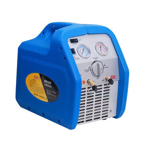 Machine de récupération de réfrigérant pour systèmes de réfrigération de supermarchés R404A R507 R134A avec compresseur sans huile de 5 à 8 CV – Vente en gros - Product Image 6