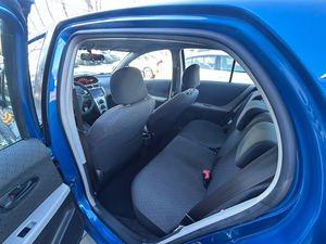2009สำหรับ Toyota Yaris hatchback ทำความสะอาดซุปเปอร์เกียร์อัตโนมัติที่นั่งผ้าพวงมาลัยซ้าย - Product Image 5