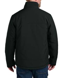 Waterproof Breathable Quilted Canvas Polyester Anti-Static Flame Retardant Quick Dry Anti-Bacterial Work <b>Jackets</b> - Product Image 2