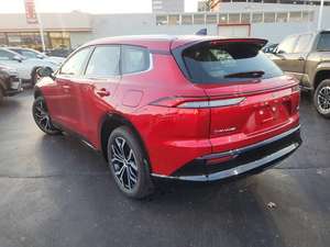 Crown Signia 2024, Manual, Volante a la Izquierda, Sedán de Tela Turbo Oscuro en Venta - Product Image 5