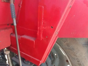 Tractor a pie Massey Ferguson 1984 16HP 6cyl con cabina de cojinete de caja de cambios de bomba de motor y protectores en buenas condiciones - Product Image 4