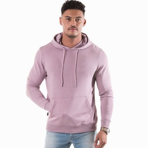 Sweat-shirts à capuche rétro pour hommes, mode automne-hiver, haute qualité, logo personnalisé, respirant, teinture unie, impression numérique, 100% coton - Product Image 4