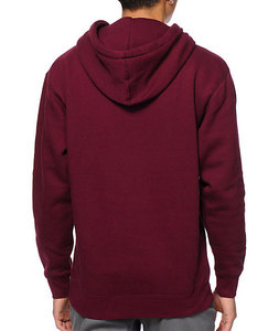 Sudadera con Capucha Extra Grande de Invierno 100% Algodón, con Logotipo Personalizado, Sensación Cálida y Equilibrada, Costuras Resistentes, Construcción Duradera, Alta Calidad - Product Image 2