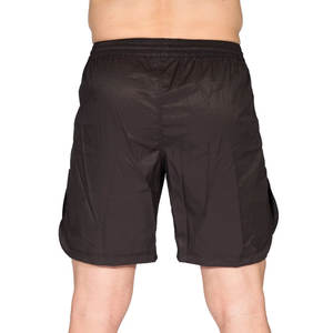 Produit personnalisé 100% polyester MMA Shorts tache Muay Thai Short de boxe pour hommes MMA Compression Shorts Boxer Fight Wear BBJ - Product Image 5