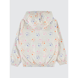 Chubasquero textil para niñas - Product Image 3