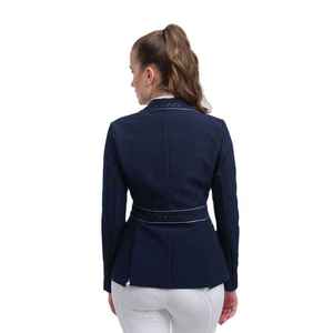 High Quality Customised Show Jacket for Women Competition Show Jacket Horse Riding <b>Equestrian</b> Coat Horse Riding Jacket - Product Image 5