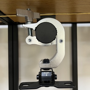 Zn08s50 + Mắt Bolt Tube44-53MM1.73-2.09in load500kg Công suất ngoài trời giàn buổi hòa nhạc giàn giáo Kẹp nhôm Coupler - Product Image 2