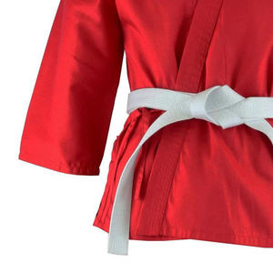 Uniforme de karaté sur mesure Vente en ligne Uniforme de karaté pour hommes Uniforme de karaté Offre Spéciale sur mesure - Product Image 6